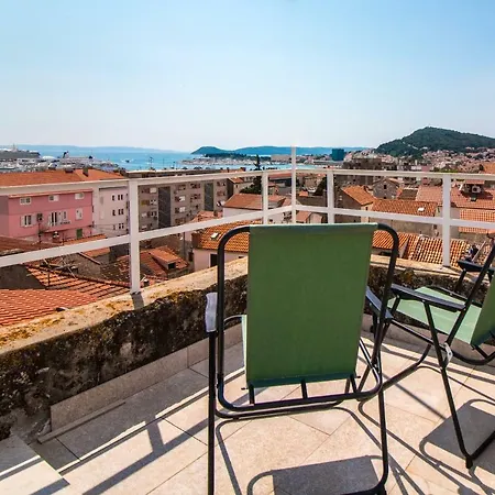 Nella 公寓 斯普利特