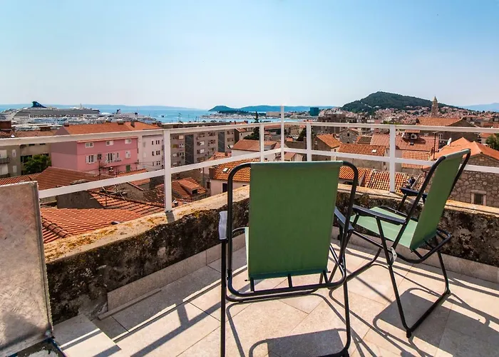 Nella Appartamento Spalato